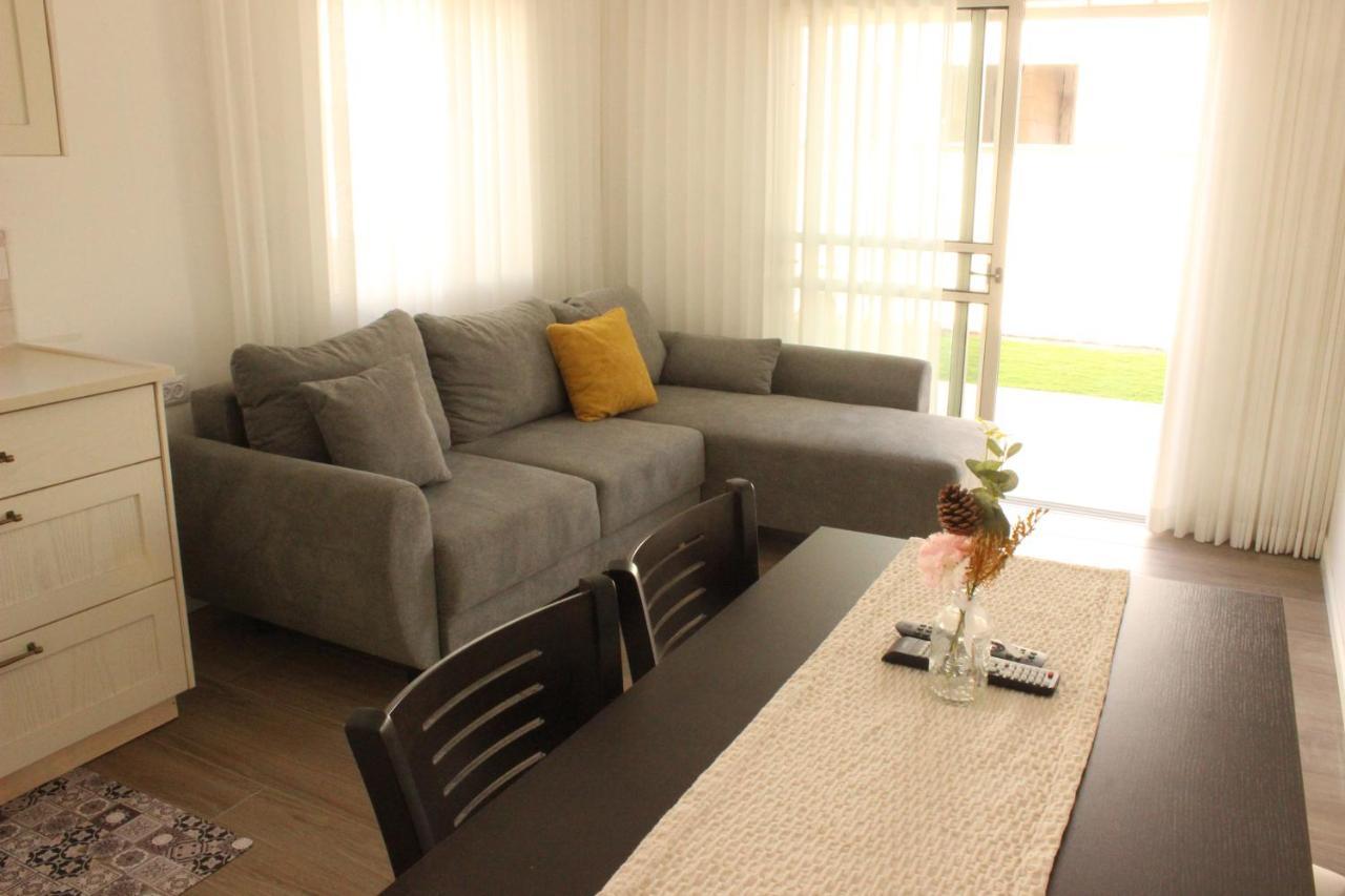 Ferienwohnung אירוח בהגושרים Exterior foto
