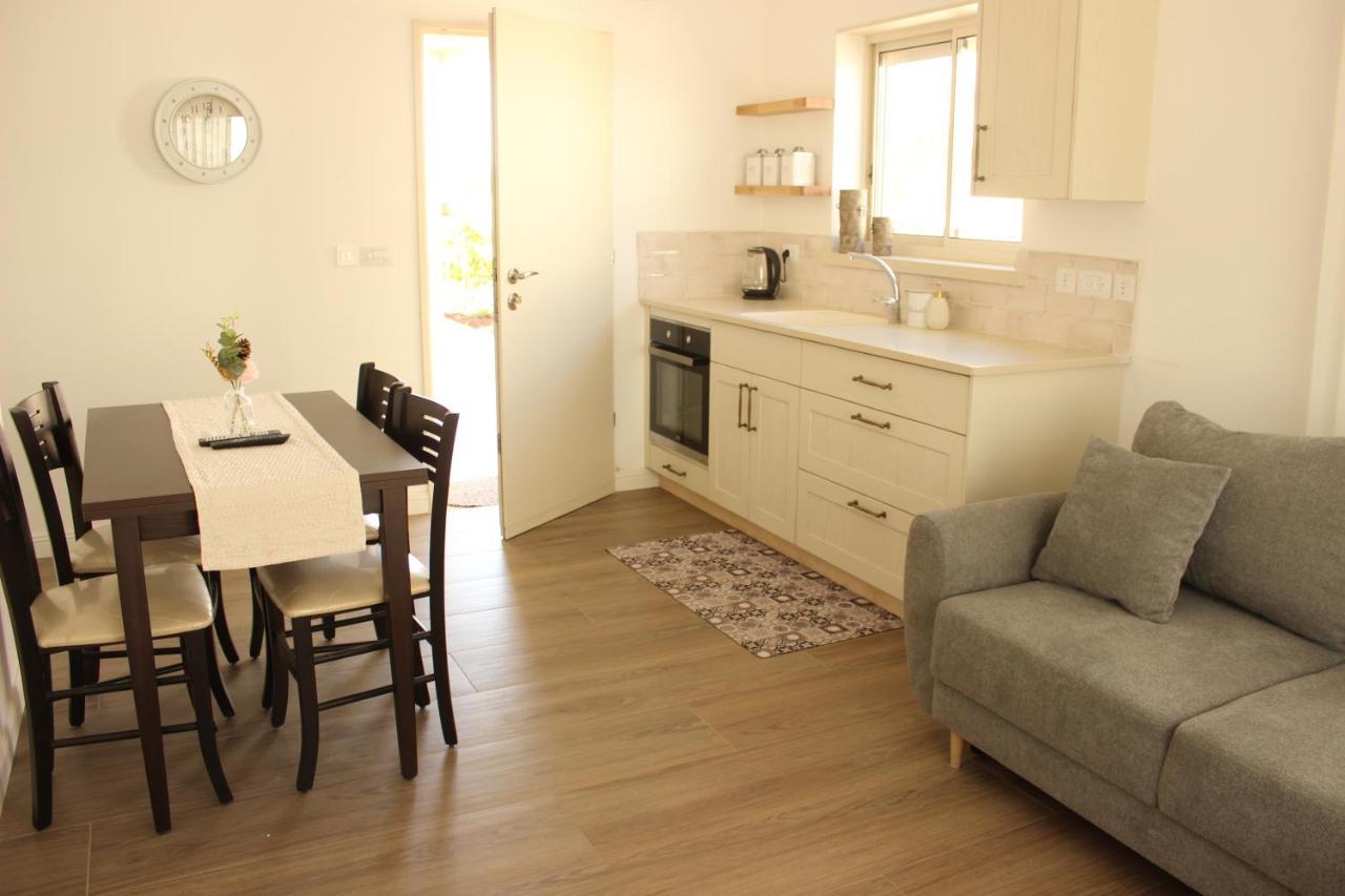 Ferienwohnung אירוח בהגושרים Exterior foto