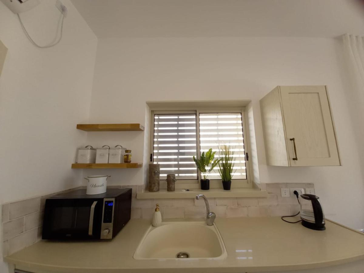 Ferienwohnung אירוח בהגושרים Exterior foto