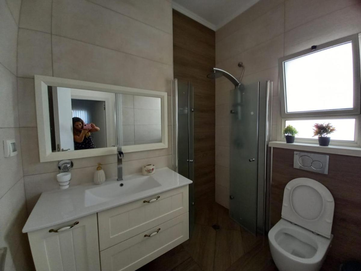 Ferienwohnung אירוח בהגושרים Exterior foto