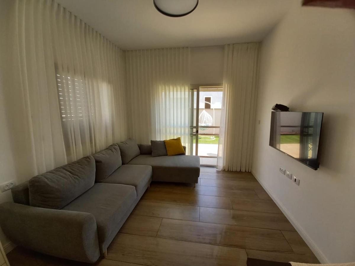 Ferienwohnung אירוח בהגושרים Exterior foto